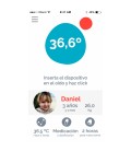 Išmanusis termometras „Oblumi tapp“ Jūsų telefone, (Oblumi, Ispanija)