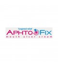 AphtoFix kremas opelėms naikinti