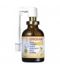 Otosan gerklės purškalas forte, 30ml (su natūraliais augaliniais ekstraktais ir eteriniais aliejais) (Otosan, Italija)