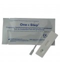 Nėštumo testas (kasetė)  "One Step", N1 (SSD, Anglija)
