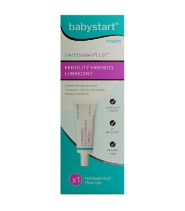 Babystart FertilSafe PLUS  75 ml (Vaisingumo lubrikantas)
