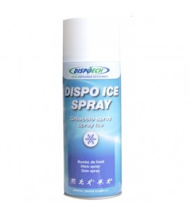 Šaldantis purškalas „Dispo Ice Spray“, 400 ml (Dispotech Srl, Italija)