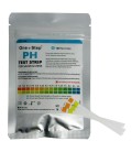 Saliva & Urine pH (tiriamas intervalas 4.5 -9.0) pH nustatymo testas iš seilių ar šlapimo mėginio, pakuotėje 100 vnt.