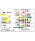 “One Step UTI 11 Parameter” testas šlapimo takų infekcijos, pH, kraujo šlapime diagnostikai (100 testų)
