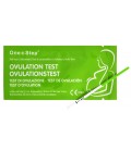 Ovuliacijos testas One Step - juostelė (jautrumas 20mIU/ml), N1