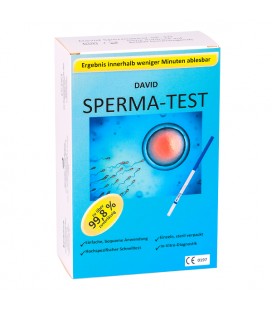 Vyrų vaisingumo testas David Sperma-test, N1
