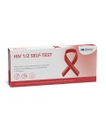 PRIMA HIV 1/2 Self-Test testas ŽIV diagnostikai namuose, N1