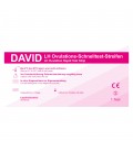 DAVID ovuliacijos testas (juostelė), N1