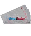 time4baby ovuliacijos testas (jautrumas 10mIU/ml), N1