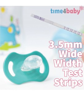 time4baby ovuliacijos testas (jautrumas 10mIU/ml), N1