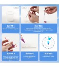 Vyrų vaisingumo testas Wondfo (2 testų pakuotė)