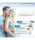 Vyrų vaisingumo testas Wondfo (2 testų pakuotė)
