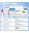 Vyrų vaisingumo testas Wondfo (2 testų pakuotė)