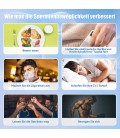 Vyrų vaisingumo testas Wondfo (2 testų pakuotė)