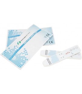 Safecare marihuana - "žolės" (THC) vartojimo testas iš seilių mėginio (1 testas) N1