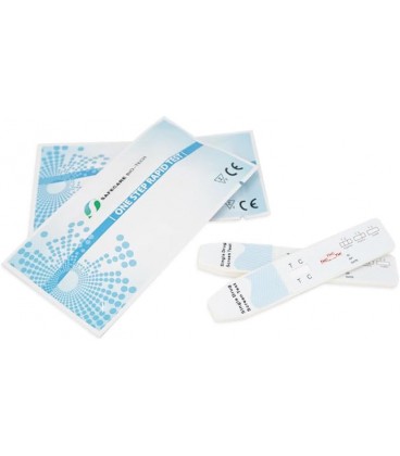 Safecare marihuana - "žolės" (THC) vartojimo testas iš seilių mėginio (1 testas) N1