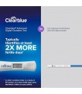 30 x Clearblue Advanced skaitmeninis ovuliacijos testas