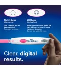 Clearblue skaitmeninis ovuliacijos testas, N1 (30 keičiamų atgalių)