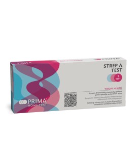 A grupės streptokokų testas PRIMA®, 1 vnt.