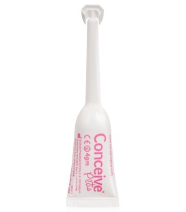 Conceive Plus 8 aplikatoriai po 4 g