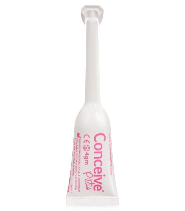 Conceive Plus 8 aplikatoriai po 4 g