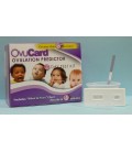 OVUCARD ovuliacijos testų rinkinys (7 kasetės + 7 indeliai šlapimui)