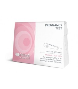 Nėštumo testai - PRIMA hCG, (2 testai) N2