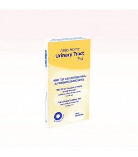 “Atlas Home Urinary Track Infection (UTI)” testas šlapimo takų infekcijos diagnostikai