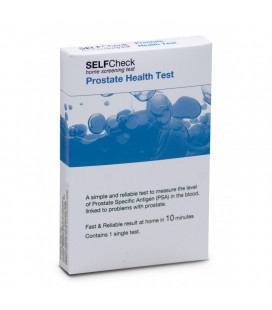 Prostatos vėžio testas - Self Check PSA