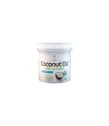 Herbamedicus kokosø aliejus COCONUT Oil su kanapėmis, 250 ml