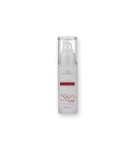 Veido ir dekolte srities eleksyras su kolagenu INVENTIA®, 30ml