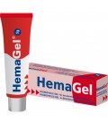 HemaGel hidrofilinis gelis greitesniam žaizdų gijimui, tūbelėje po 5 g