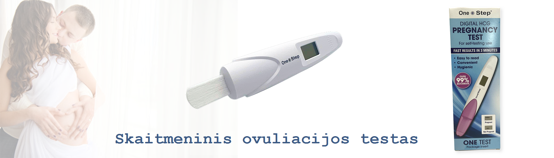 Ovuliacijos testai pigiau